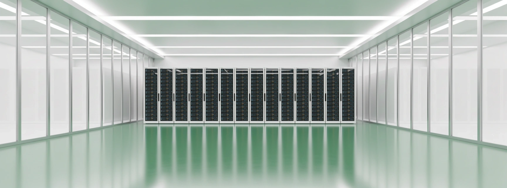DataLunaris Infrastructure