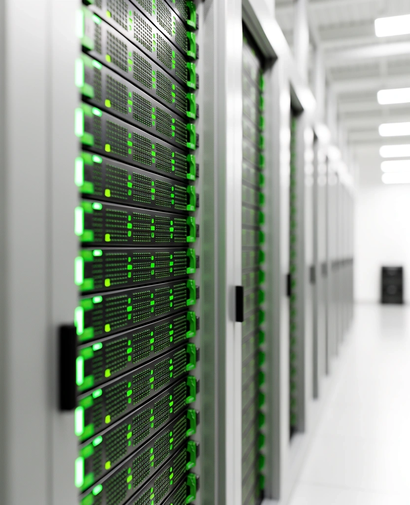 Predictive data infrastructure visualization