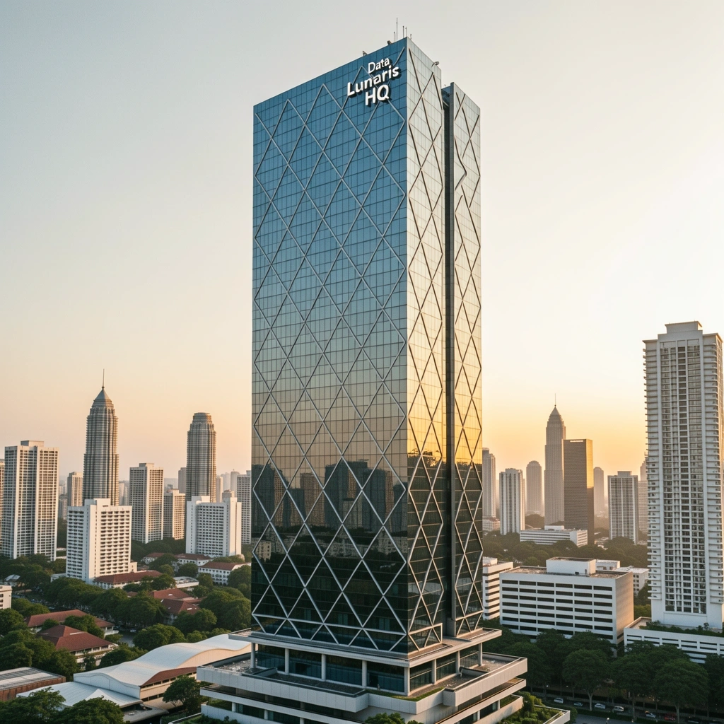 DataLunaris HQ