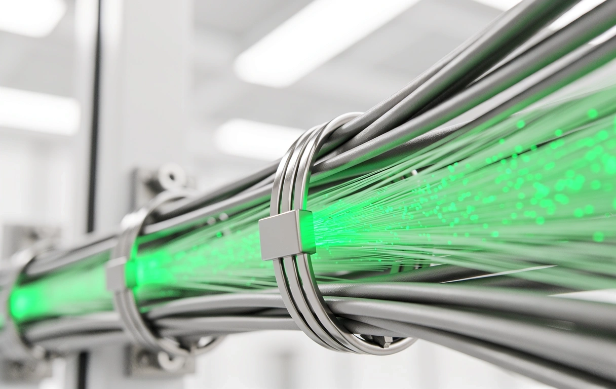 Data infrastructure detail