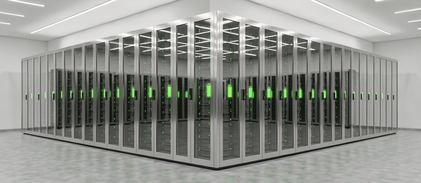 DataLunaris Infrastructure